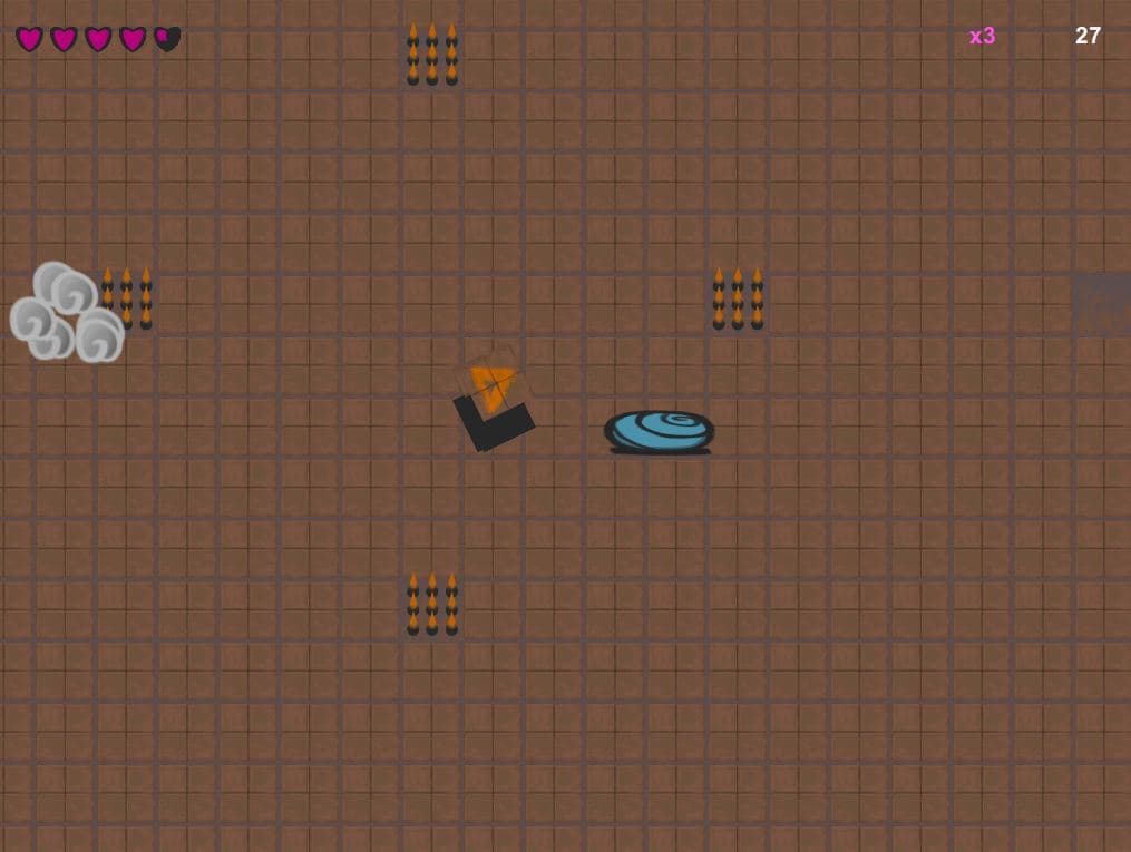 Bash Dash screenshot 3