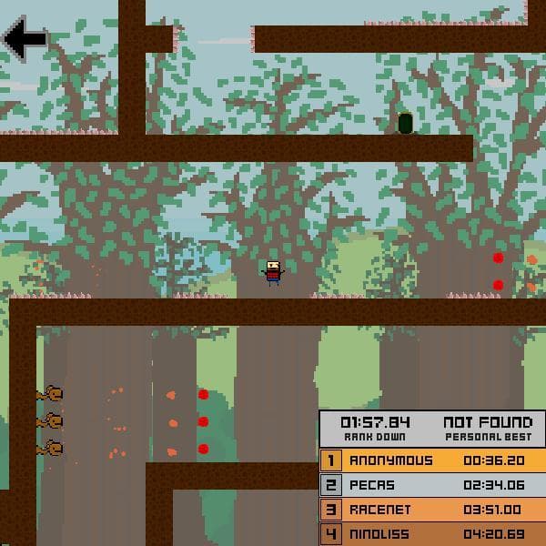 Boomeraxe (itch) screenshot 2