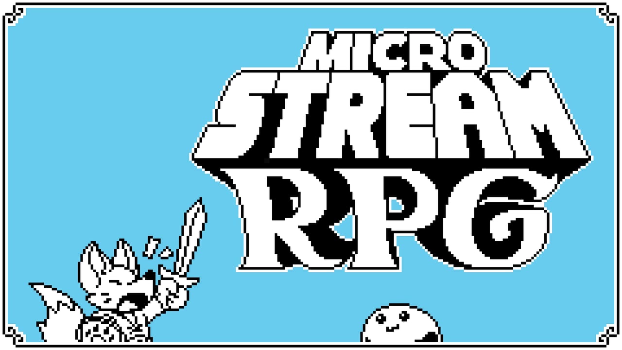Micro Stream RPG screenshot 2