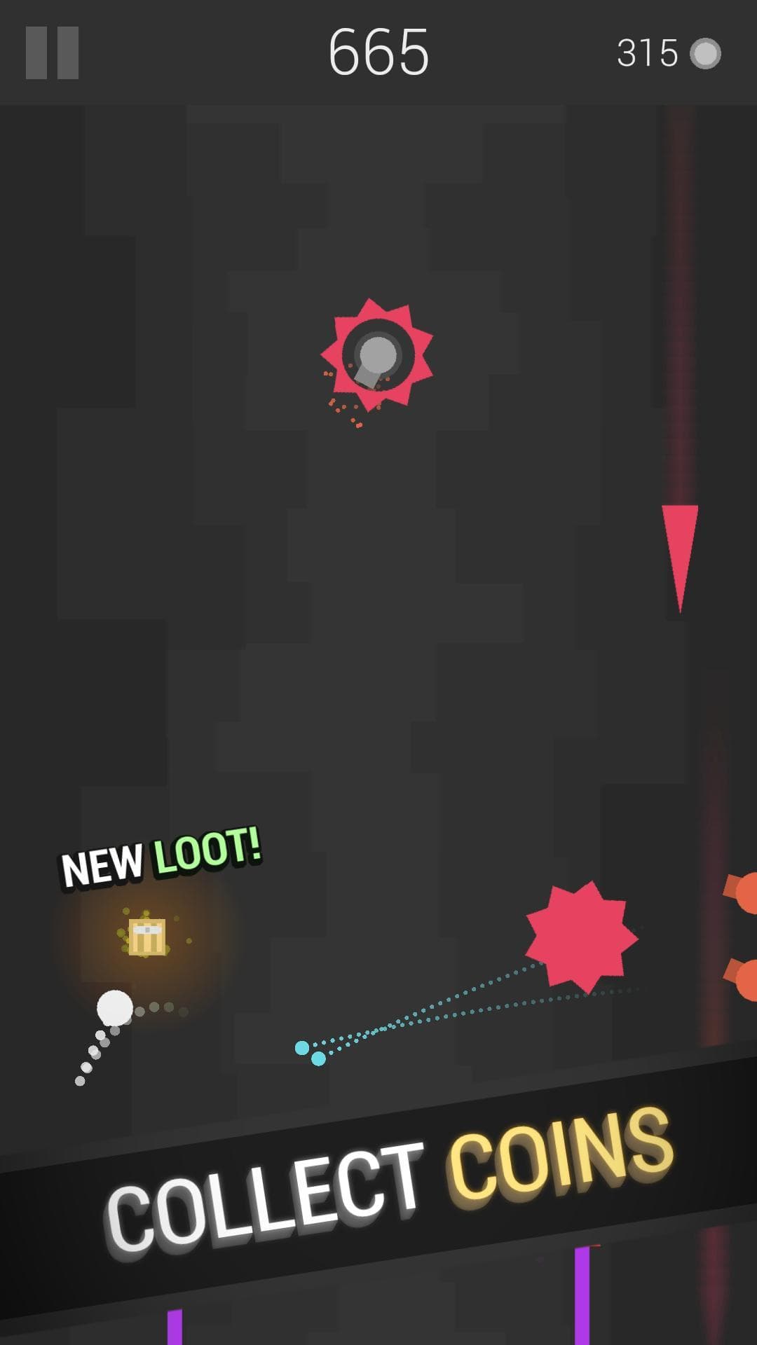 Flatump screenshot 4