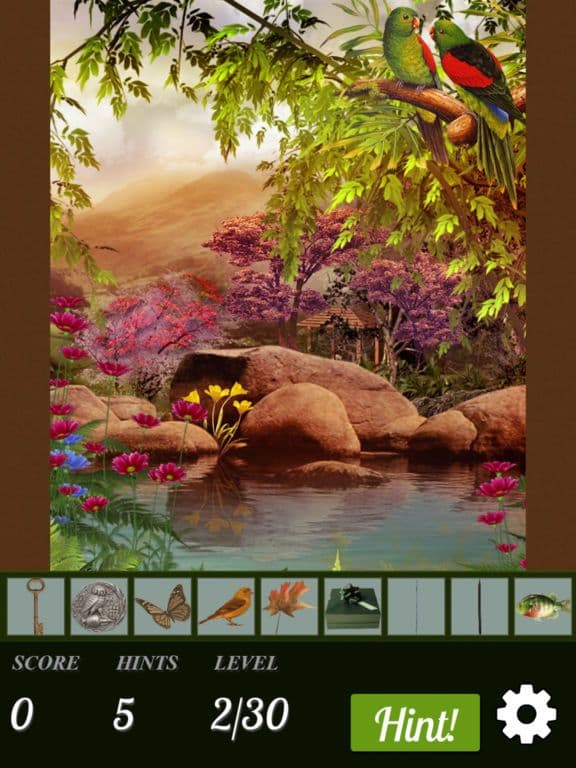 Hidden Object - Happy Place screenshot 2