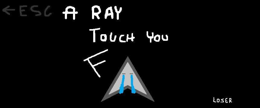 RayDown! screenshot 2