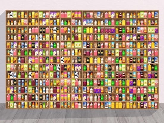 Closet Sort - Sort the goods
