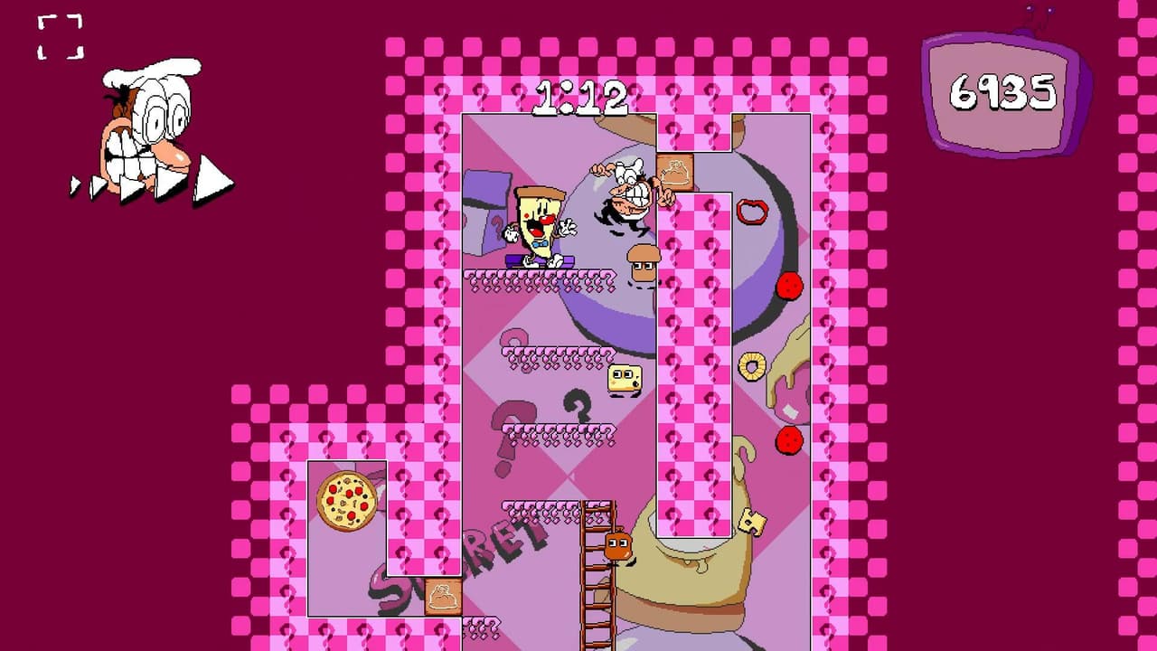 My Pizza Tower Levels screenshot 4