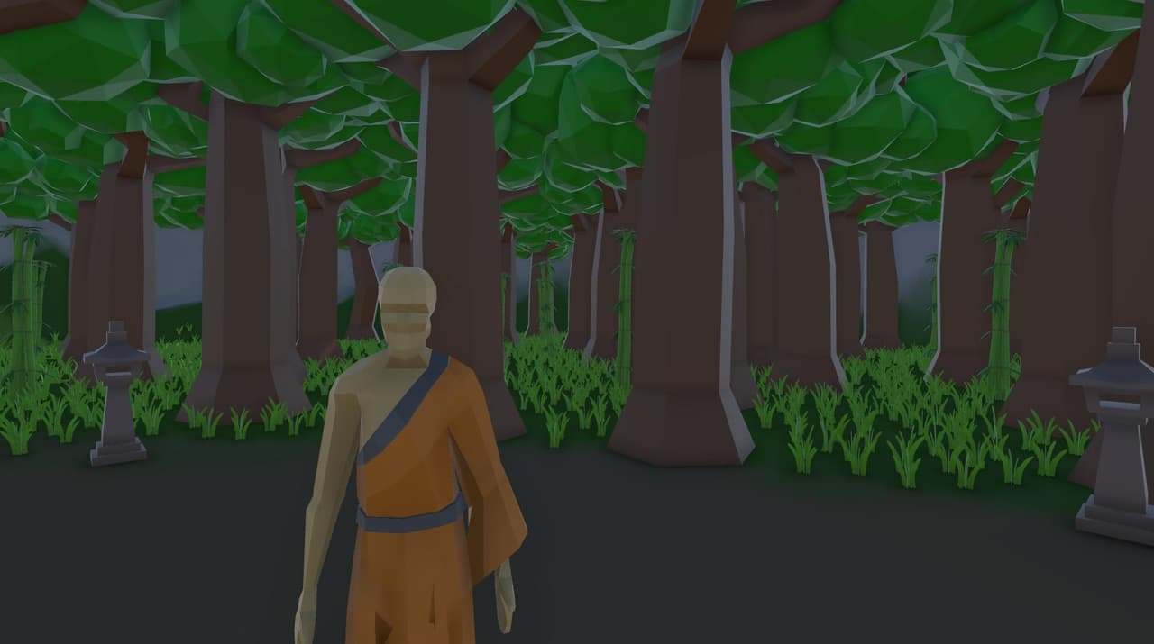 Der neue Großmeister Akio screenshot 4