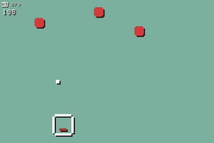 Pong Bulletz