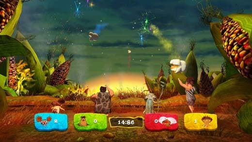 The Croods: Prehistoric Party! screenshot 6