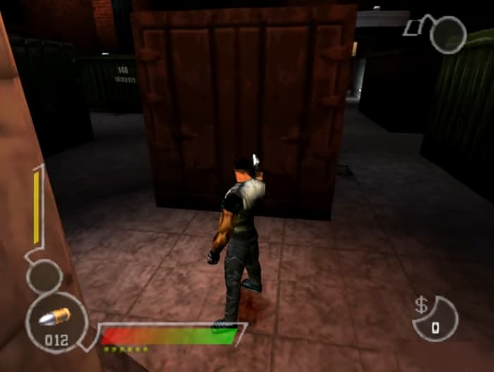 Blade (2000) screenshot 5