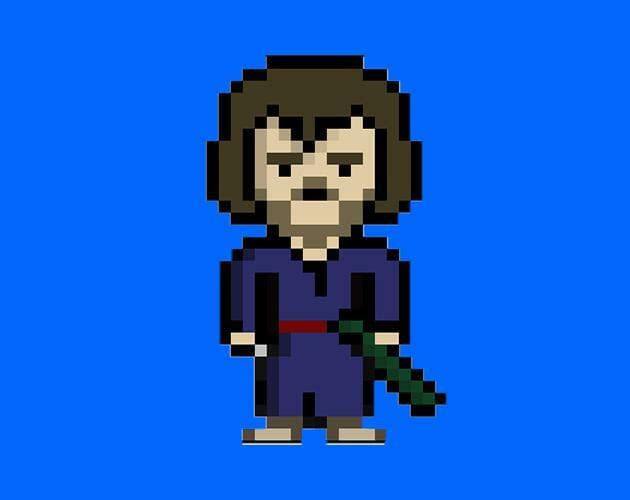 I made a game but forgot to make it fun
