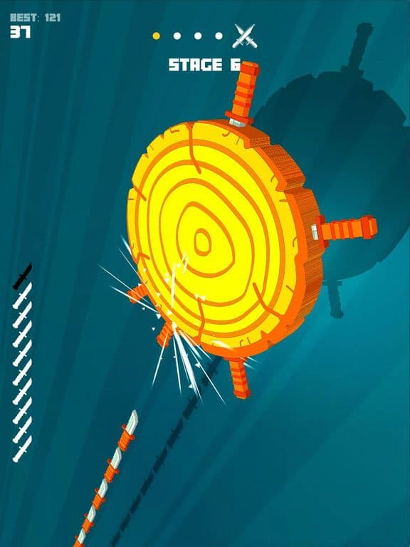 Twisty Knife 2 screenshot 4
