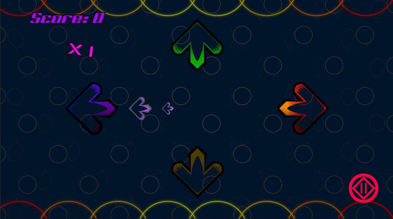 Finger Dance (Migueloo) screenshot 2
