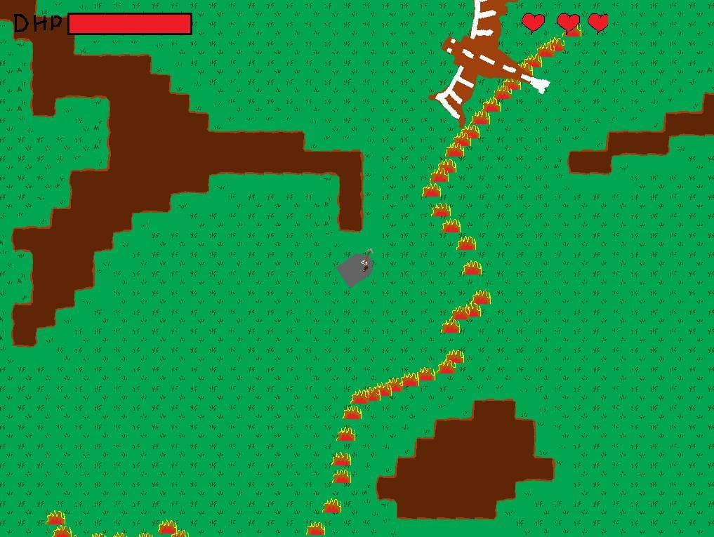 Dragon Slayer[WIP] screenshot 2