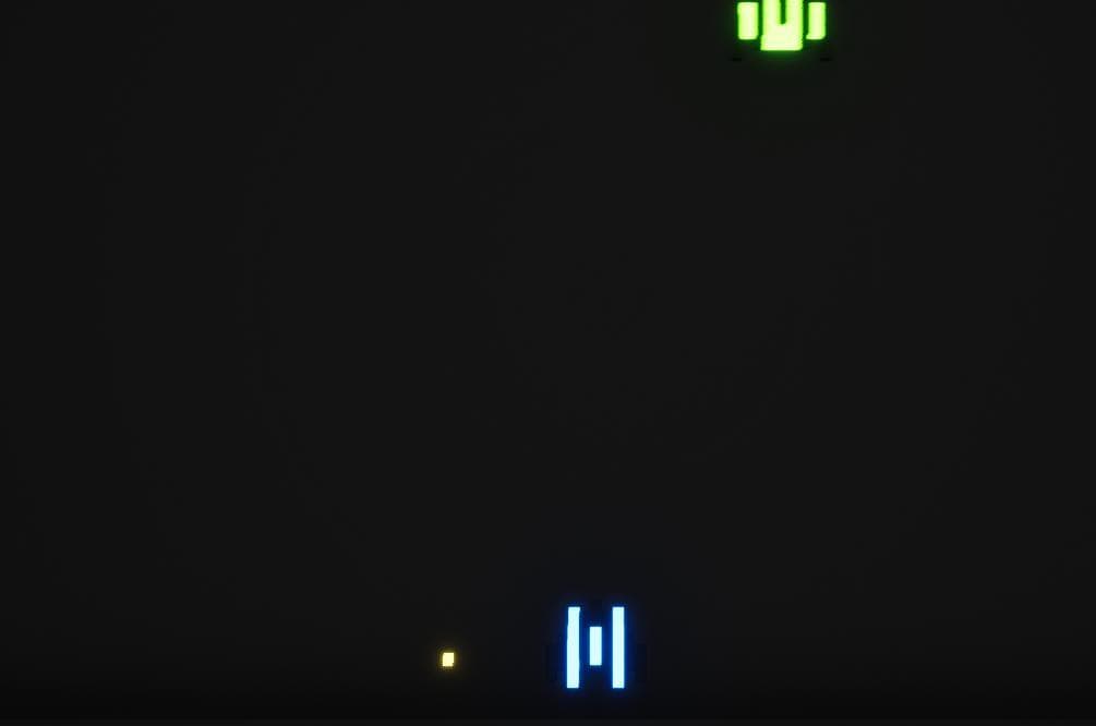 Intergalactic Invaders