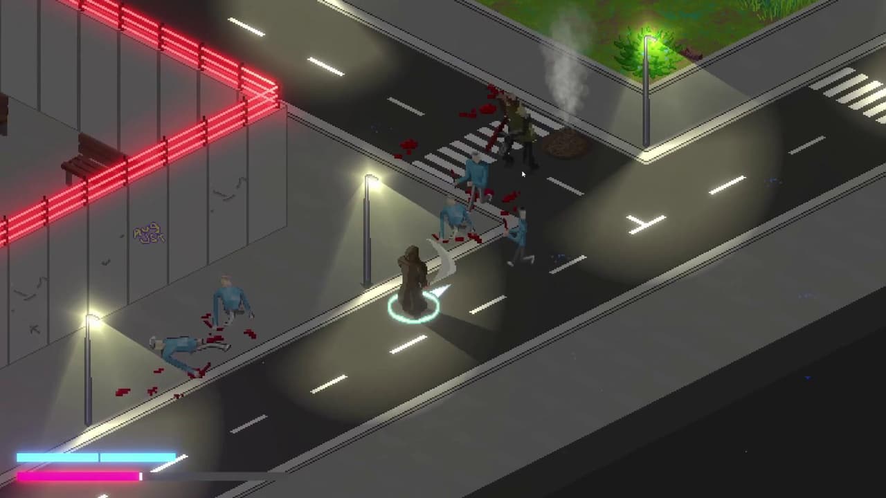 Desolate Mind screenshot 3