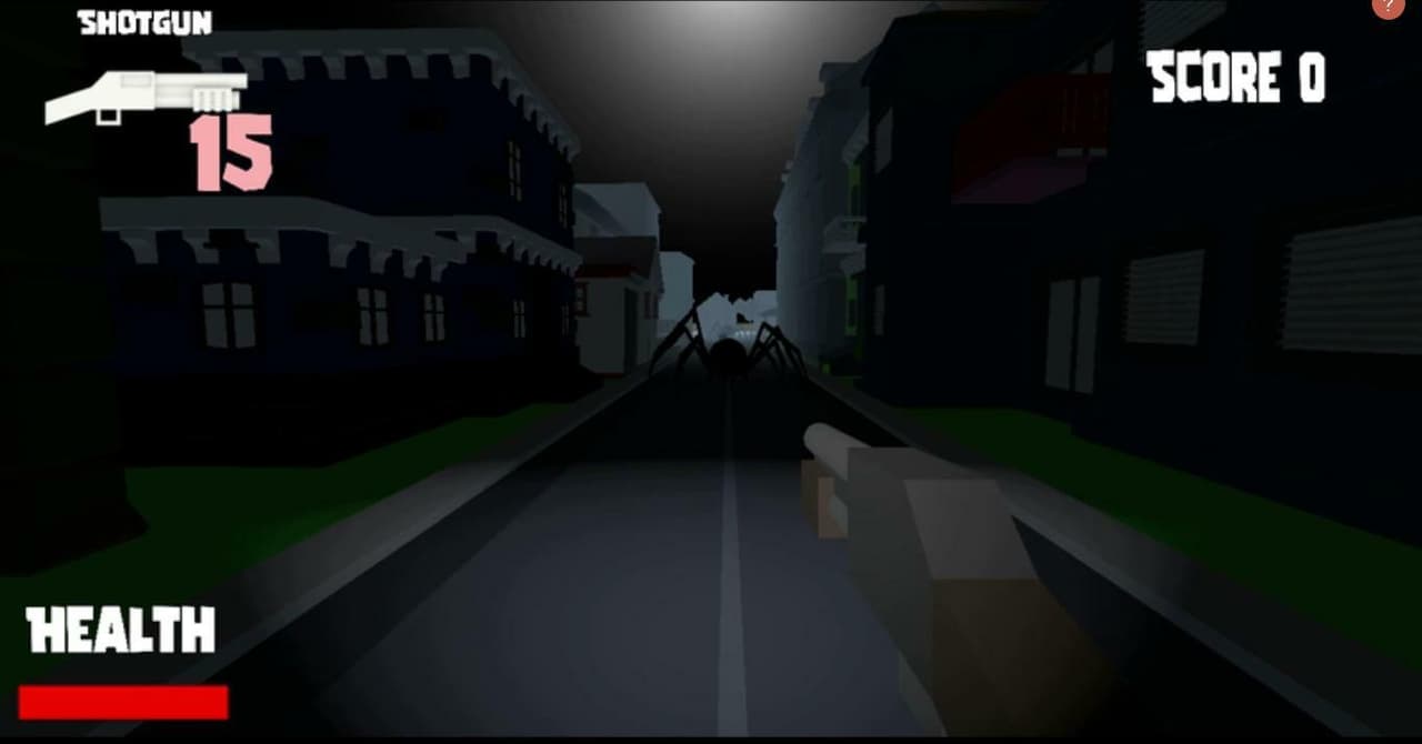 Spider City (LML STUDIO)