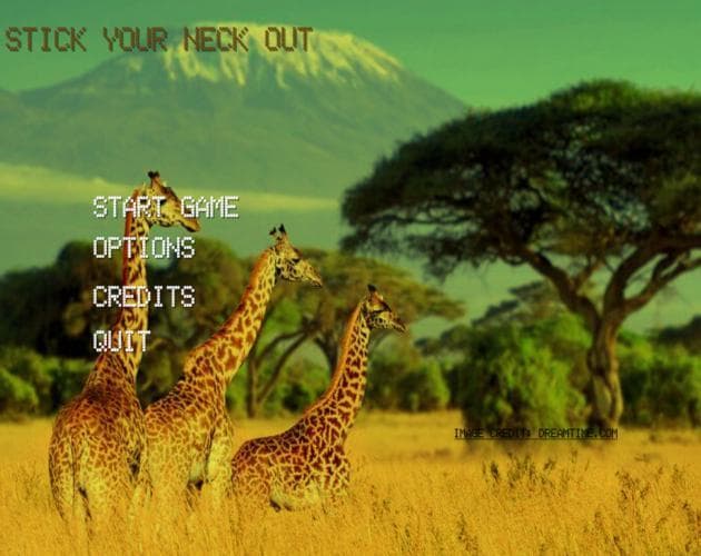 Stick Your Neck Out