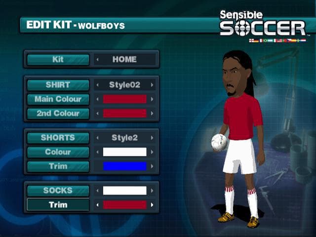 Sensible Soccer 2006 screenshot 3