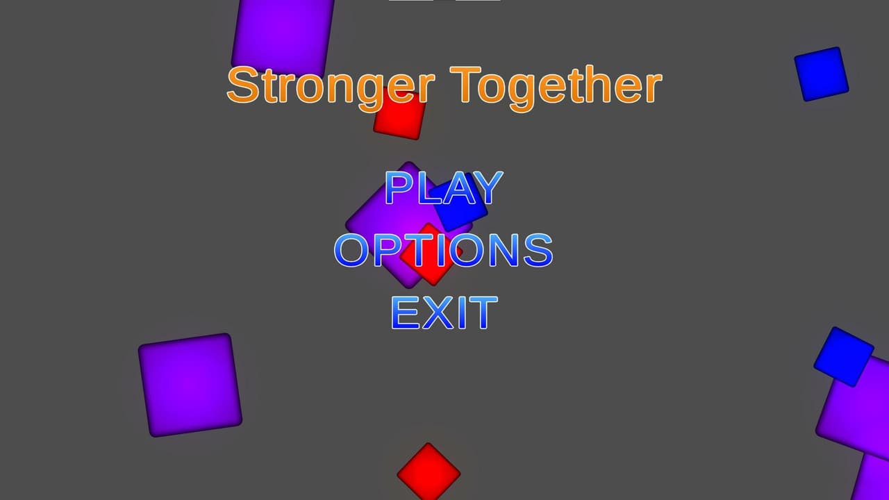 Stronger Together (sShArk_B8teE3)