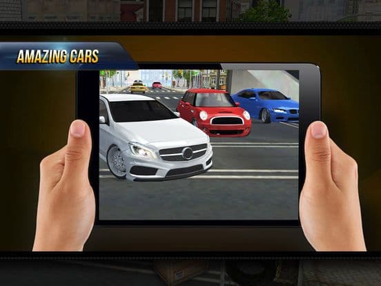 Driving School Academy 2017 screenshot 6