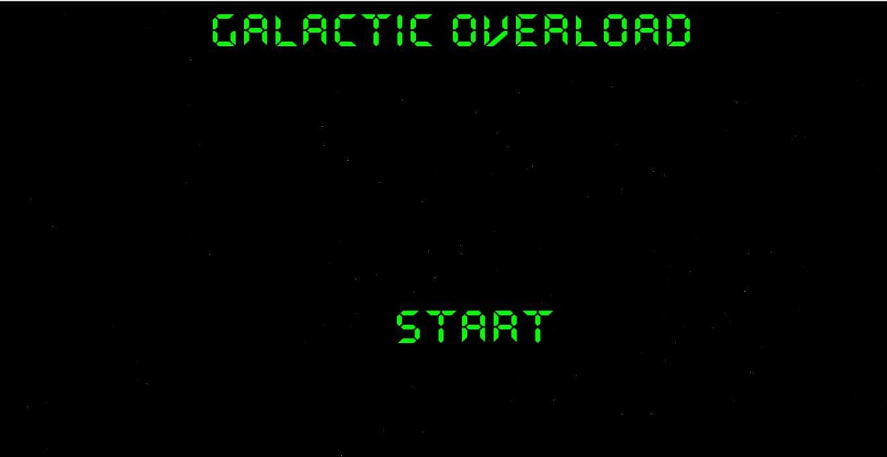 Galactic Overload screenshot 2