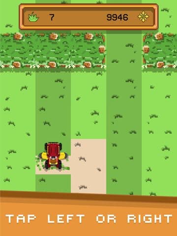 Pixel Mower screenshot 4