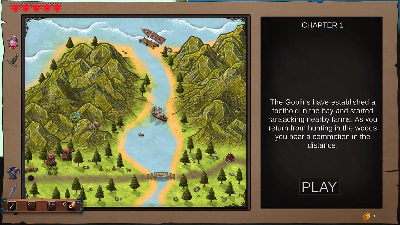 Worrysome screenshot 5