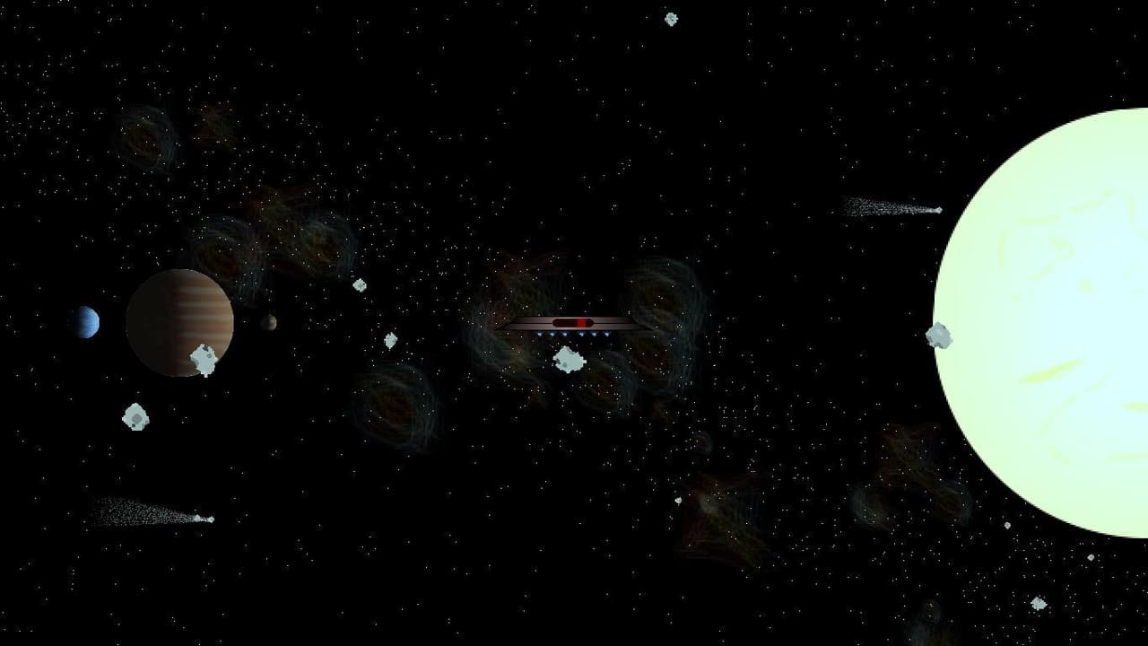 Exo Simulation screenshot 2