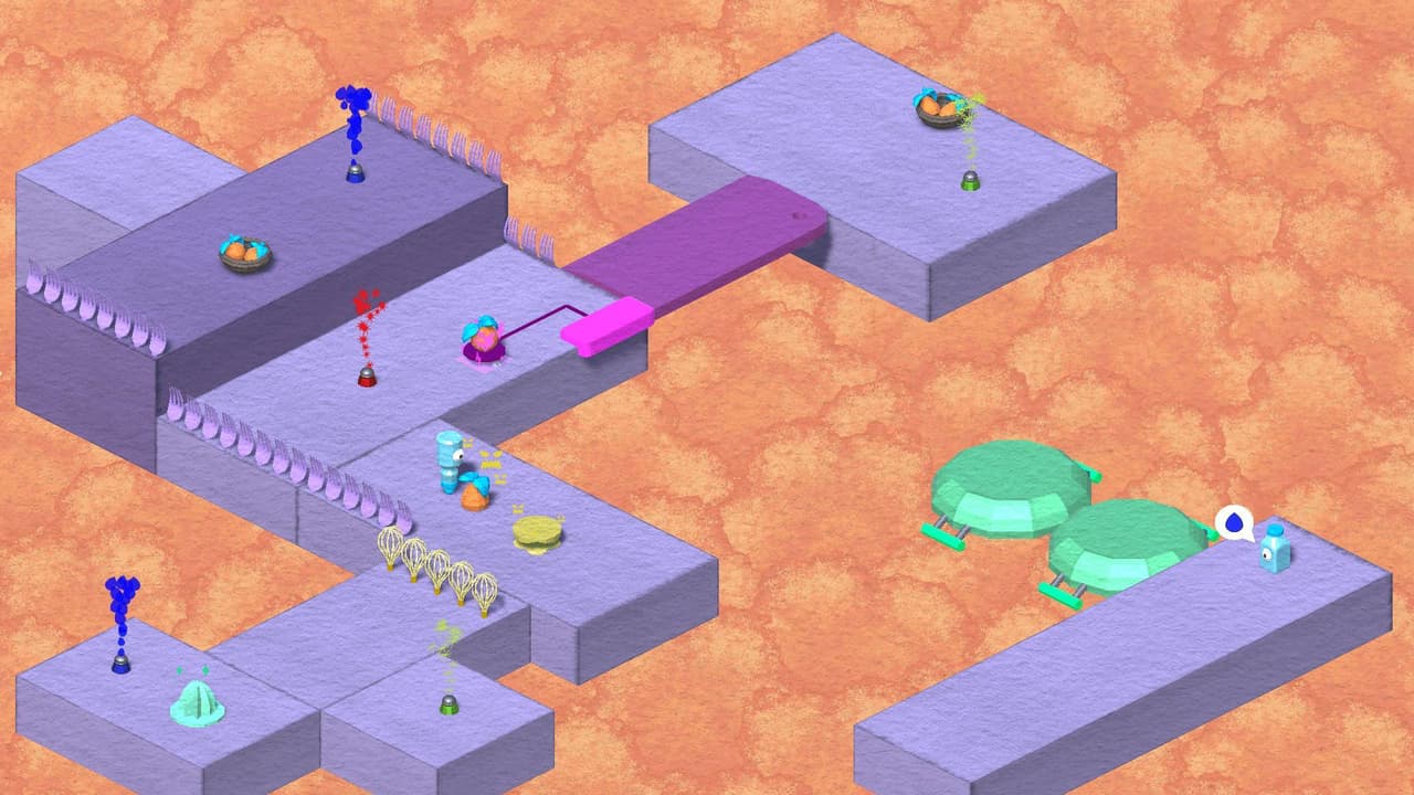 Aqorel (itch) screenshot 3