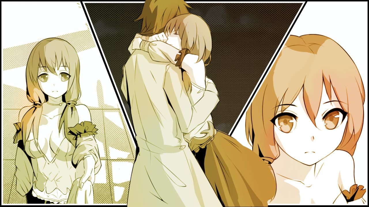 The Cursed Love screenshot 4