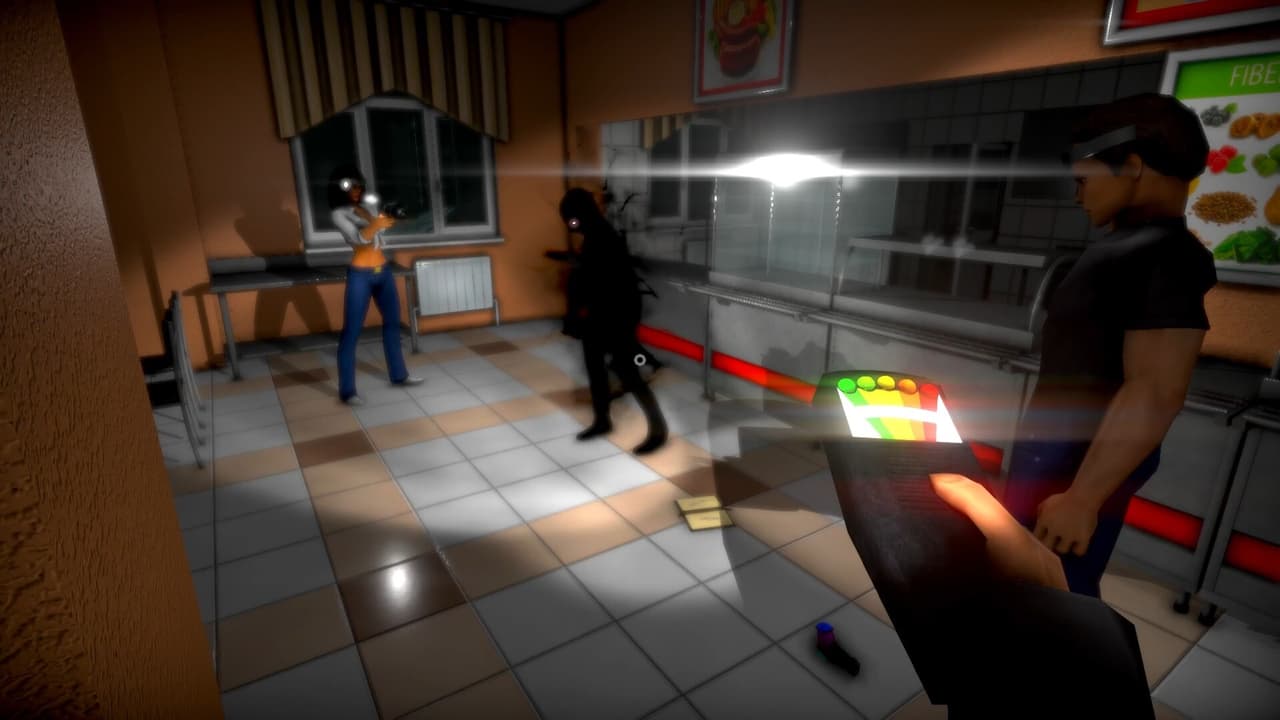S.I.N. Unit screenshot 4
