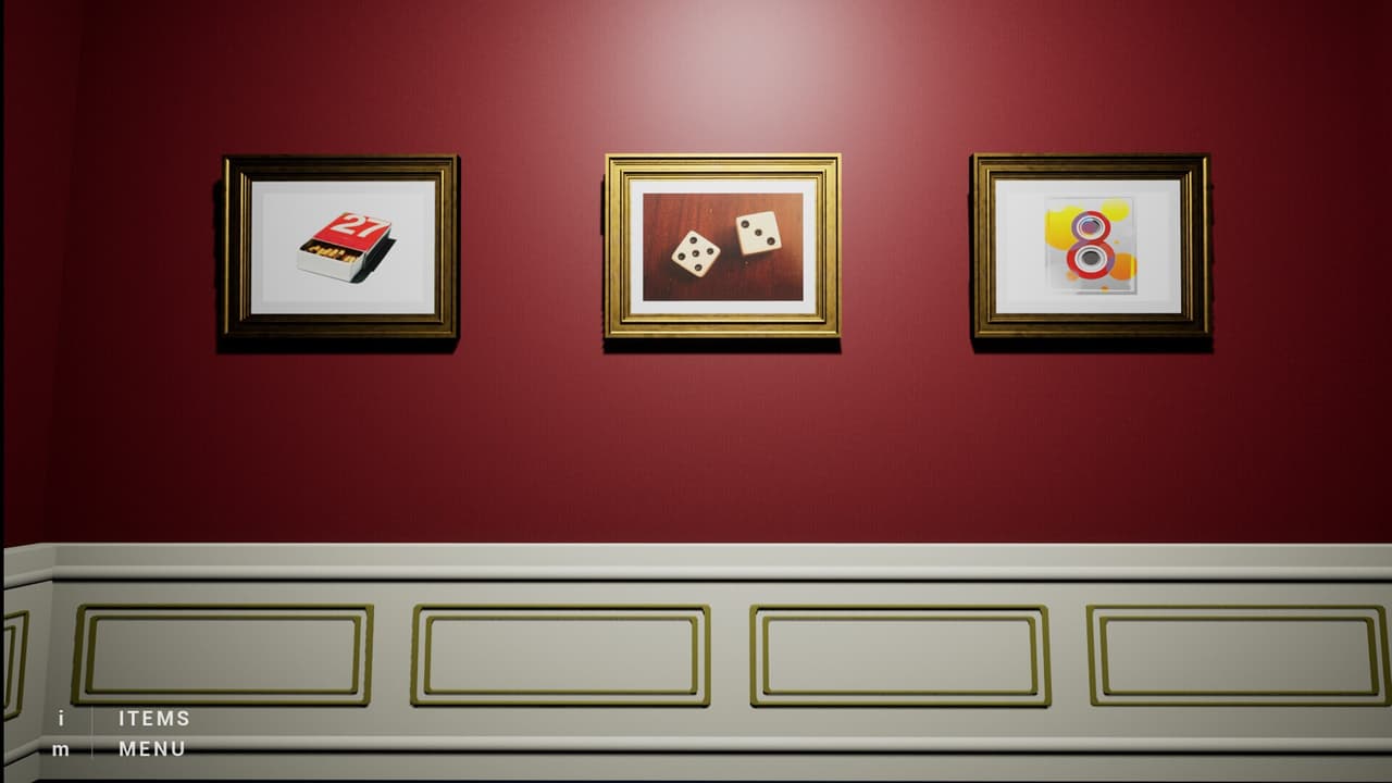 Escape Game: Galleria screenshot 6