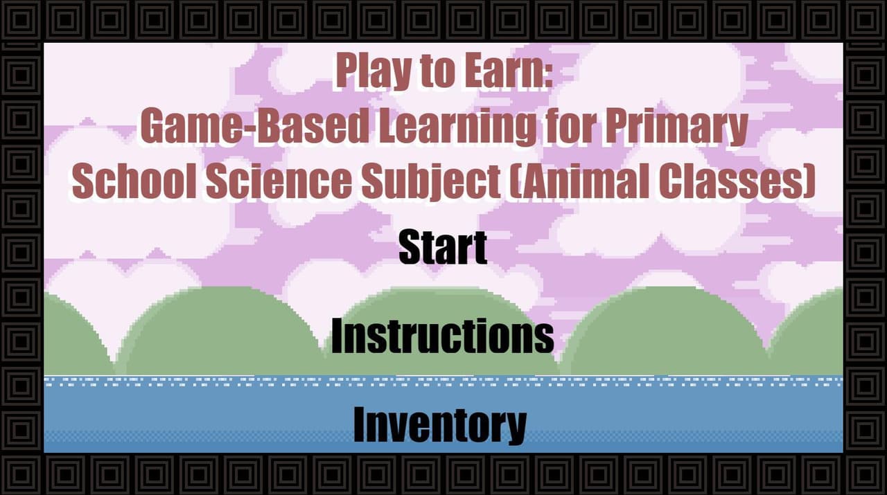 Play to Earn