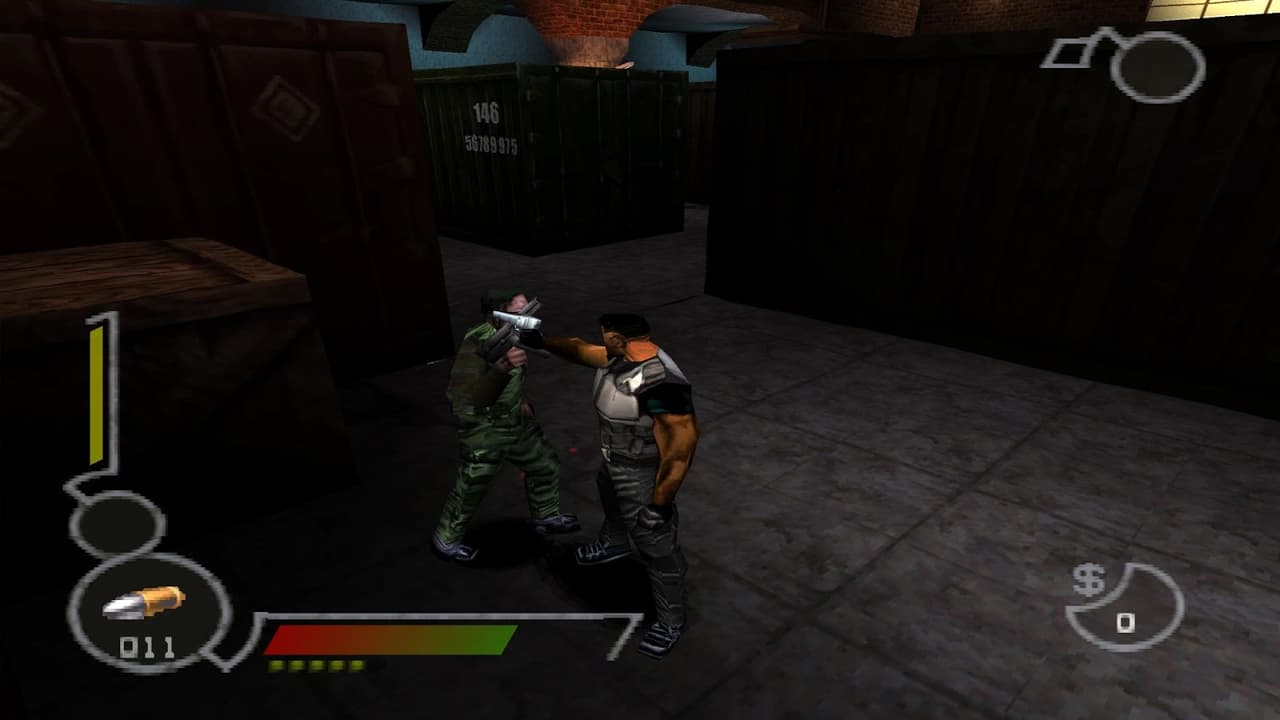 Blade (2000) screenshot 6