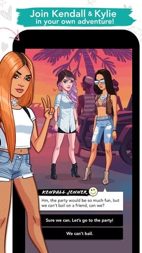 KENDALL & KYLIE screenshot 2