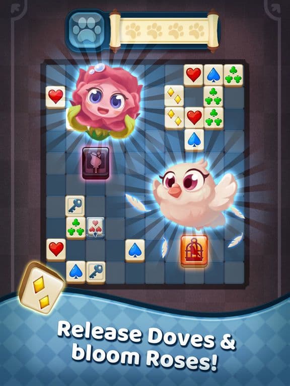 Mahjong Magic Fantasy screenshot 3