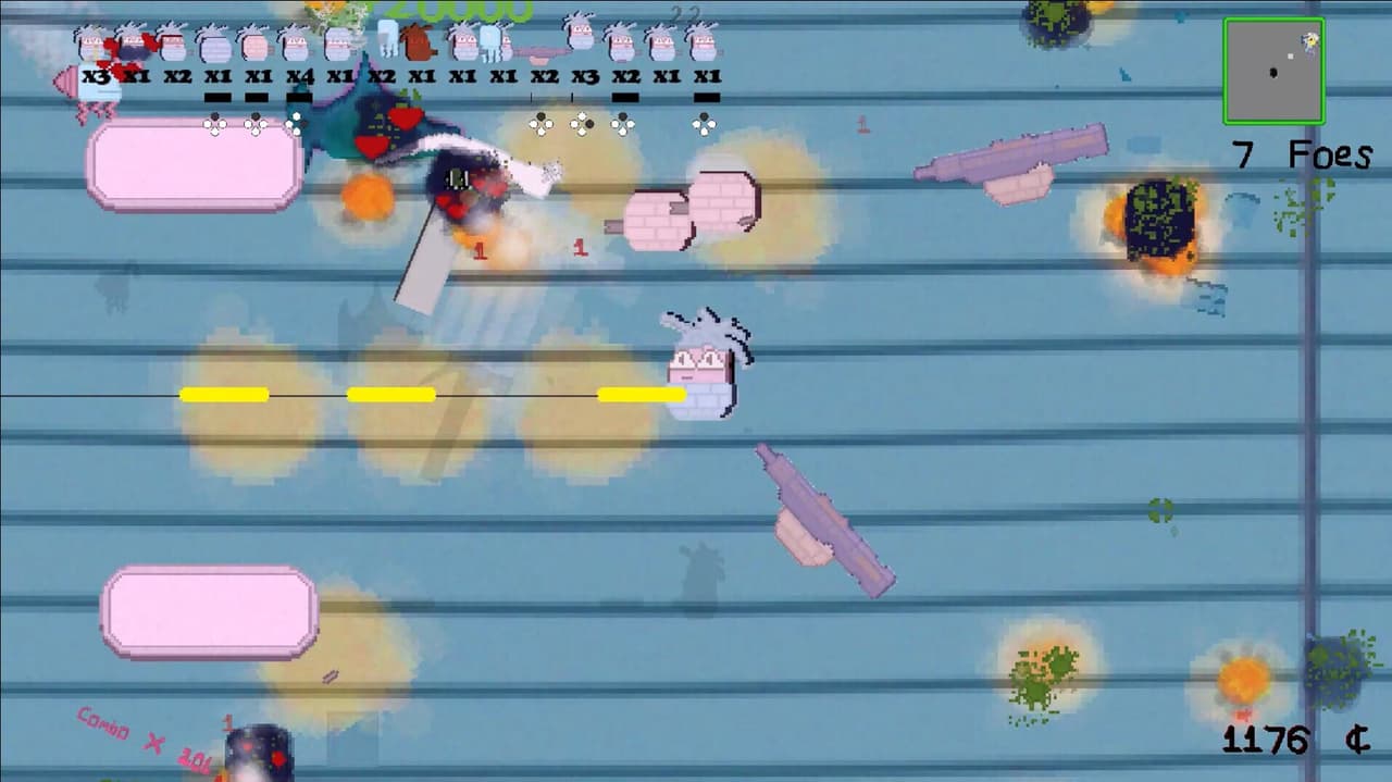 Doughbee screenshot 4