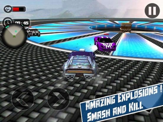 Race and Shoot Whirlpool Car screenshot 3
