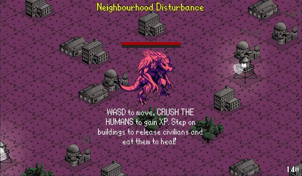 Frenzy Rampage Survivor screenshot 2
