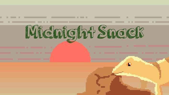 Midnight Snack (baxterdeni)