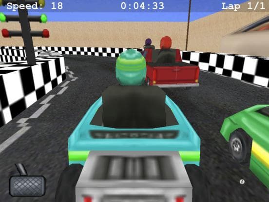 Go Kart Park screenshot 4