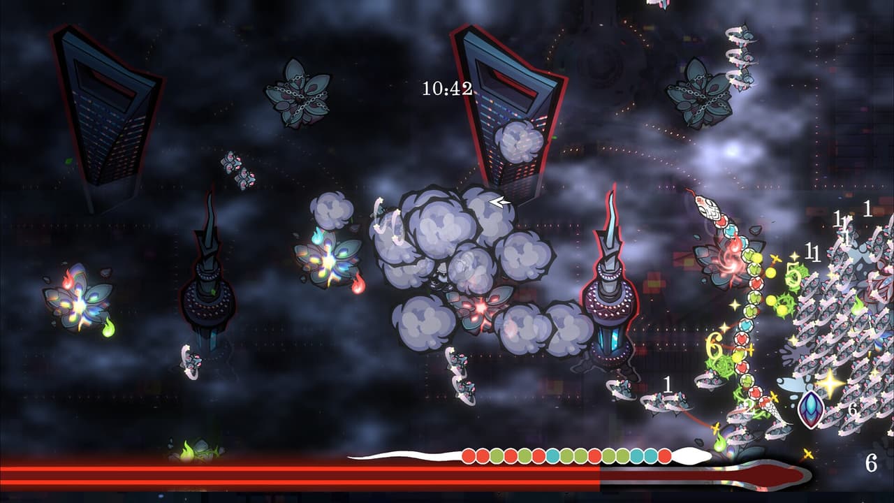 Snake Crush screenshot 3