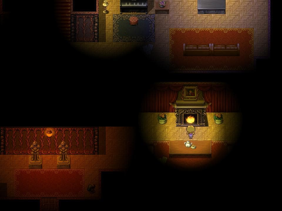 Hope, Abandoned screenshot 3
