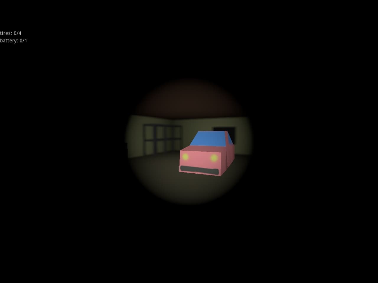 The sun is down screenshot 2