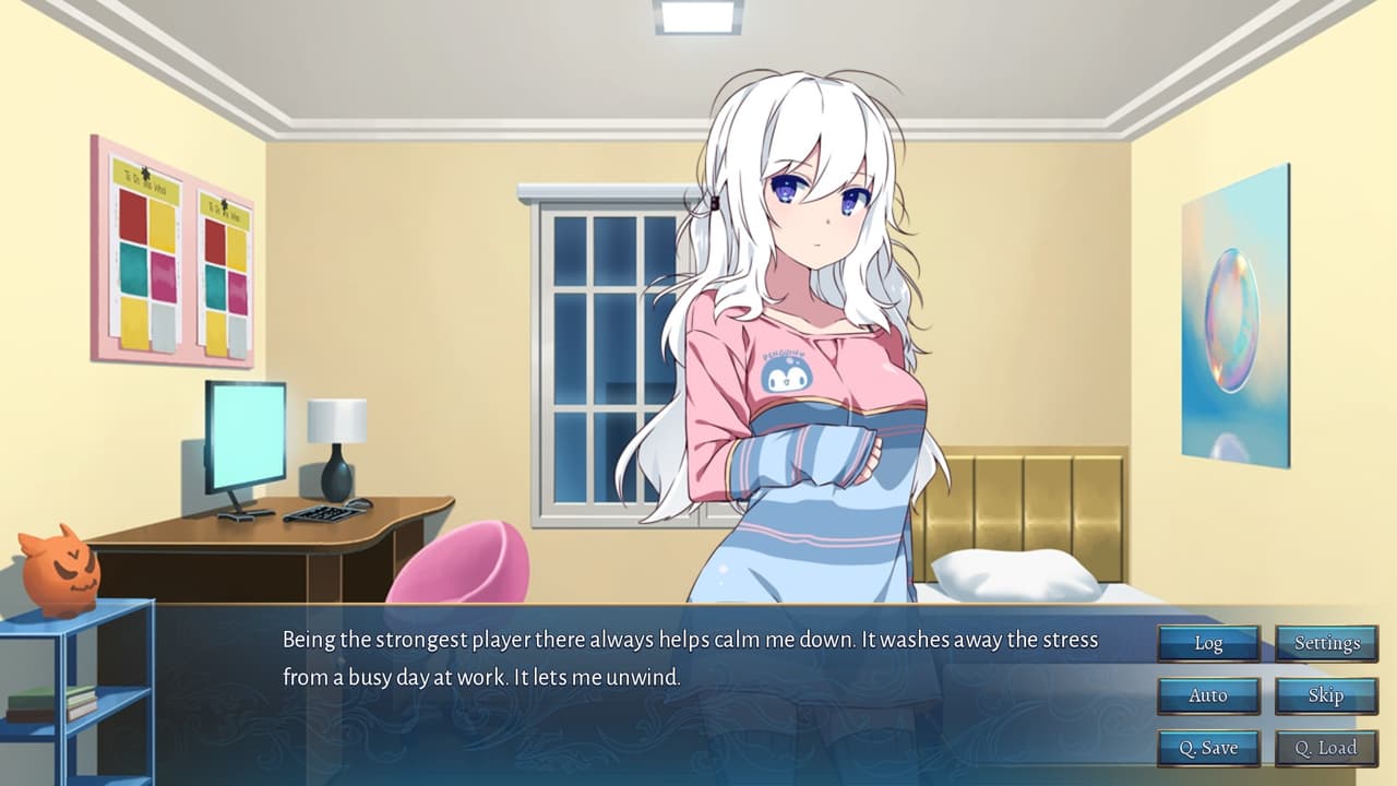 Sakura MMO screenshot 4