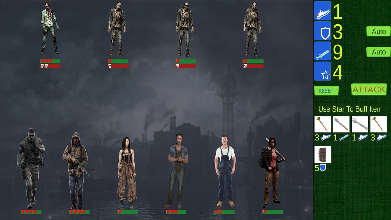 Stay Human screenshot 3