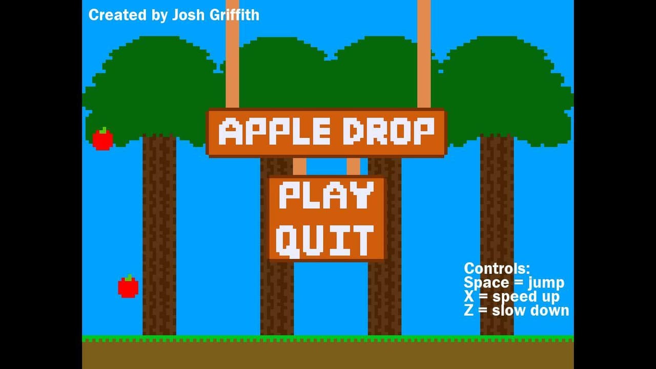 Apple Drop (Josh Griffith)