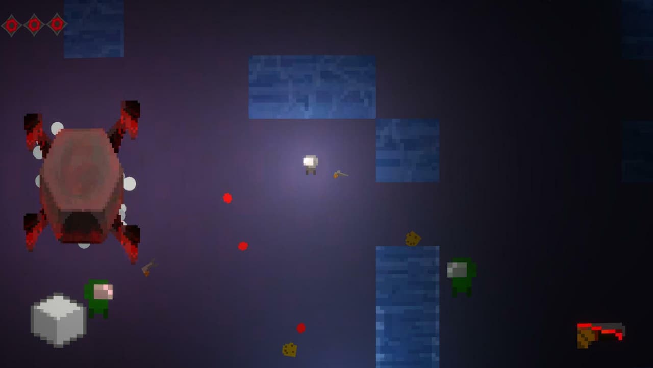 Dice Mentality - Mini Jam 83 screenshot 2
