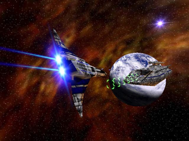 Star Wraith 4: Reviction screenshot 5