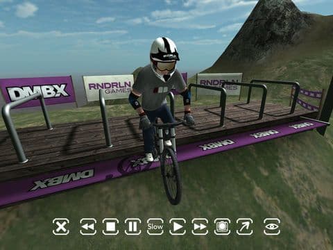 DMBX 2.6 - Mountain Bike and BMX screenshot 5