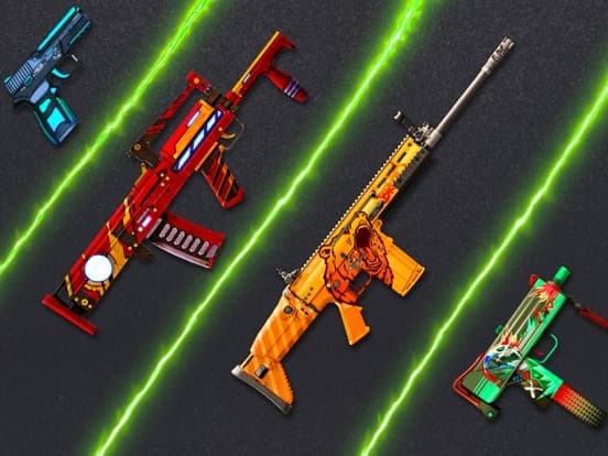 Gun Sounds Simulator screenshot 2